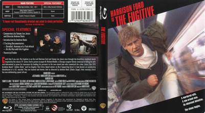The Fugitive DVD movie collectible - Main Image 2