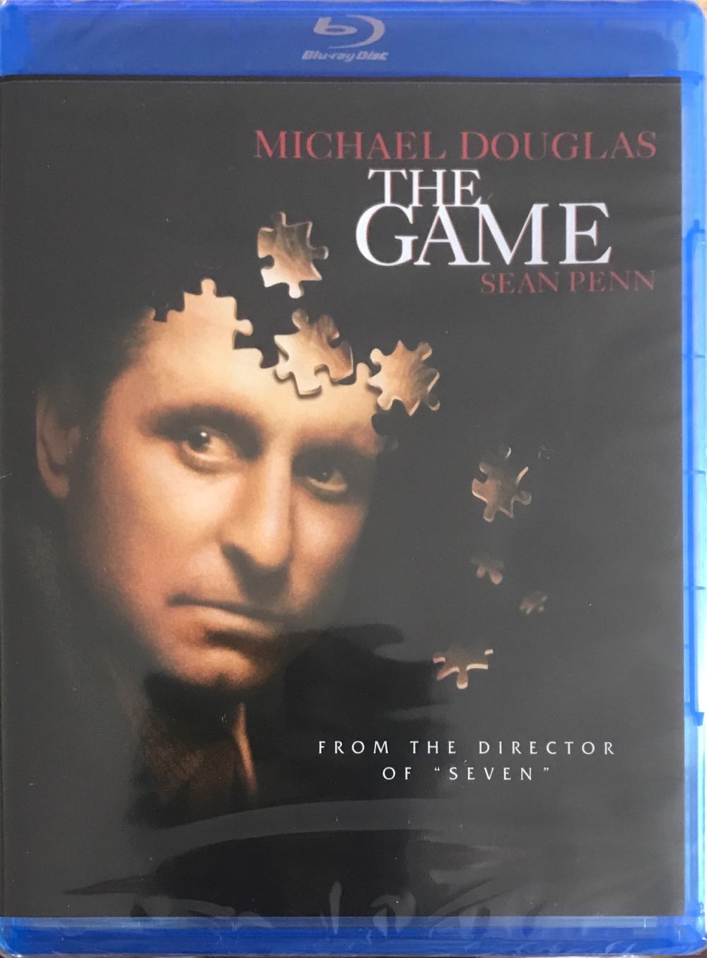 The Game Digital Copy movie collectible [Barcode 025192198403] - Main Image 3