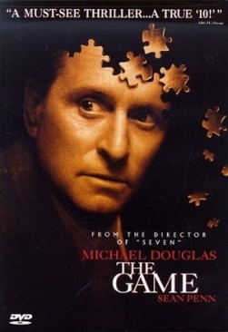 Game, The DVD movie collectible [Barcode 044004783521] - Main Image 1