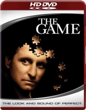 The Game HD DVD movie collectible [Barcode 5050582527827] - Main Image 1
