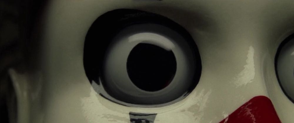 The Game DVD movie collectible [Barcode 715515098816] - Main Image 2