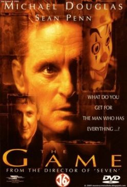 The Game DVD movie collectible [Barcode 7393834222902] - Main Image 1