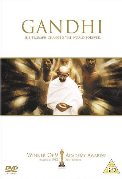 Gandhi DVD movie collectible [Barcode 4030521101357] - Main Image 3