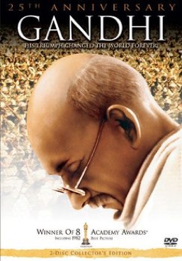 Gandhi DVD movie collectible - Main Image 1