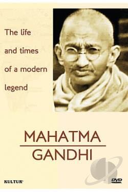Gandhi DVD movie collectible - Main Image 1
