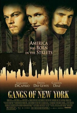 Gangs of New York VHS movie collectible [Barcode 065935148135] - Main Image 1