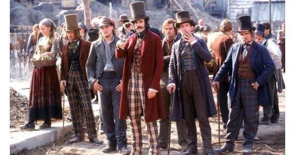Gangs of New York (VF) Blu-ray movie collectible [Barcode 065935579526] - Main Image 2
