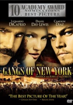 Gangs of New York (Bluray Steelbook)