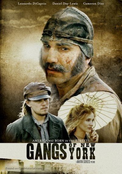 Gangs Of New York DVD movie collectible [Barcode 8010312046773] - Main Image 3