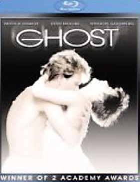 Ghost Blu-ray movie collectible [Barcode 097361305042] - Main Image 1