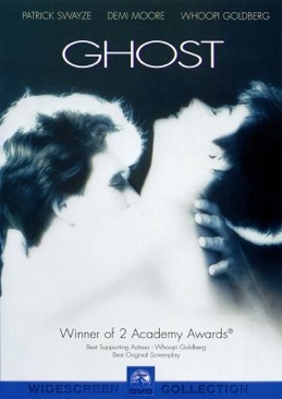 Ghost DVD movie collectible [Barcode 8414906610980] - Main Image 1