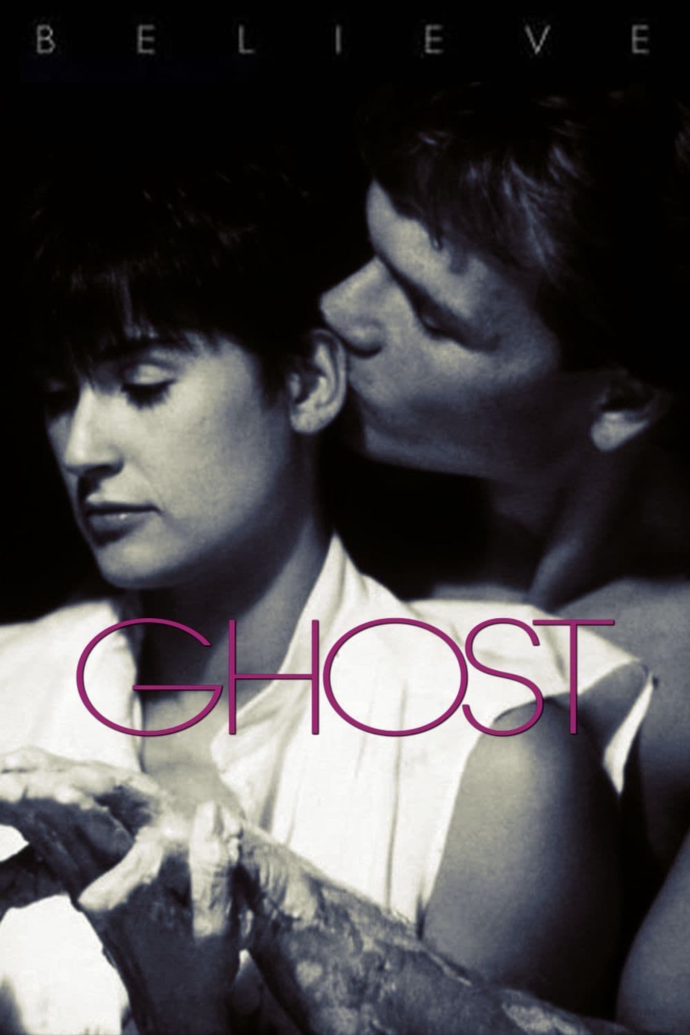 Ghost DVD movie collectible [Barcode 8714865555897] - Main Image 3