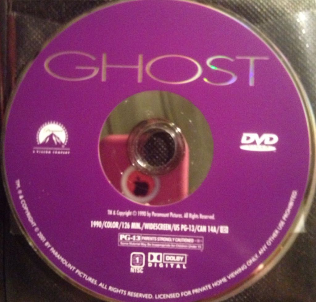 Ghost Town (2008) DVD