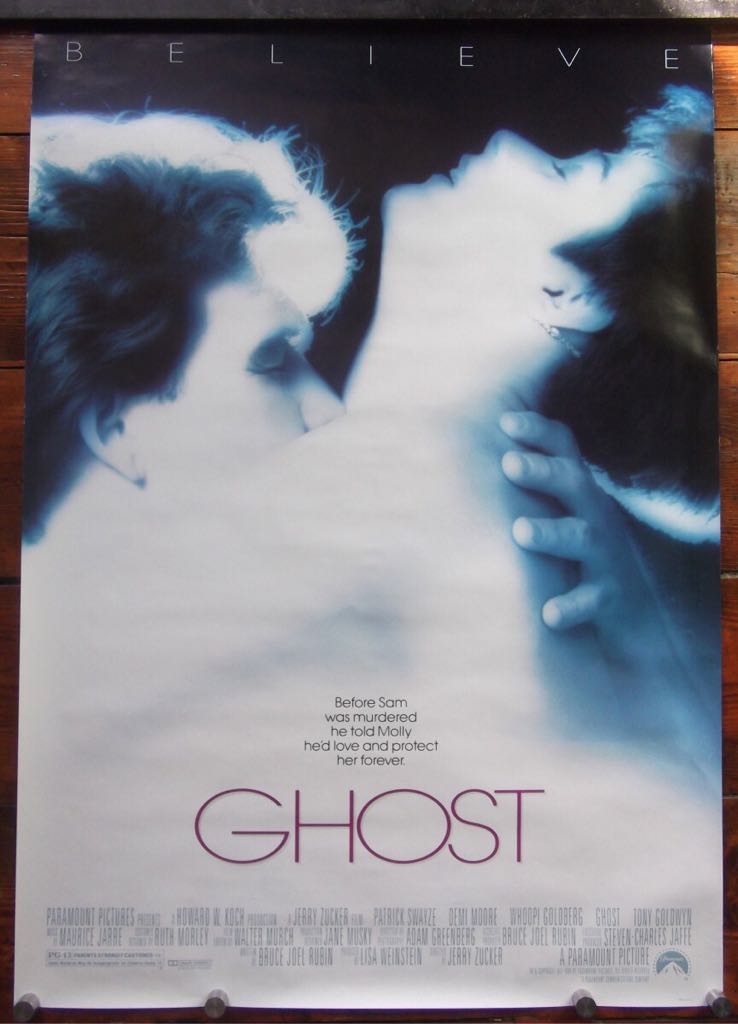 Ghost Digital Copy movie collectible - Main Image 1