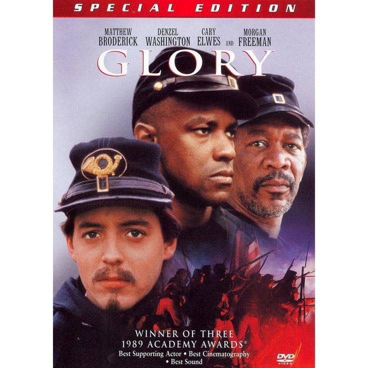 Glory DVD movie collectible [Barcode 3333297515733] - Main Image 3