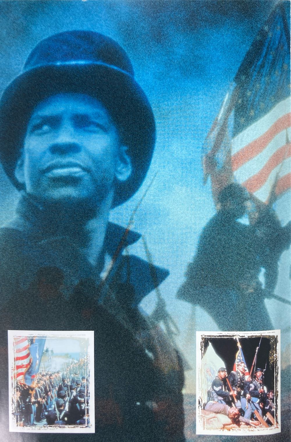 Glory DVD movie collectible [Barcode 3333297515733] - Main Image 4