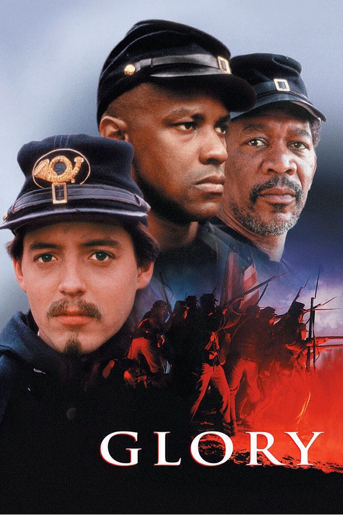 Glory Blu-ray movie collectible - Main Image 1