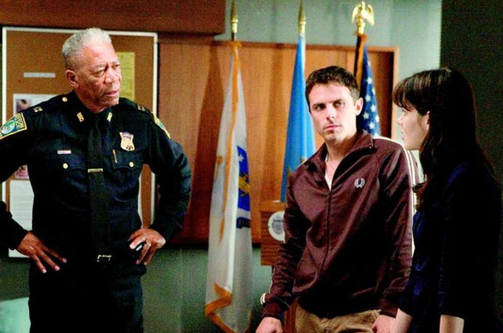 Gone Baby Gone DVD movie collectible [Barcode 4006680060521] - Main Image 4