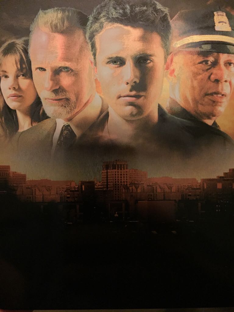 Gone Baby Gone DVD-R movie collectible [Barcode 8713045238605] - Main Image 2