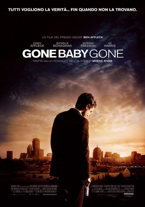 Gone Baby Gone DVD movie collectible - Main Image 1