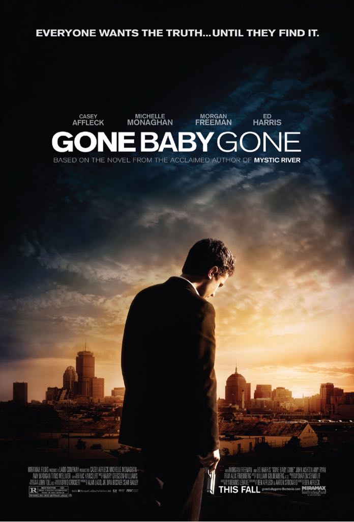Gone Baby Gone DVD movie collectible - Main Image 1