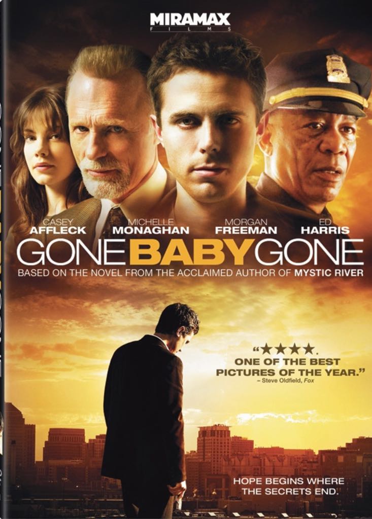Gone Baby Gone movie collectible - Main Image 1