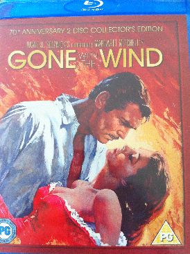 Gone with the Wind  movie collectible [Barcode 5051892012355] - Main Image 1