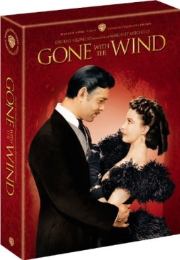 Gone with the Wind DVD movie collectible [Barcode 8809092445292] - Main Image 1