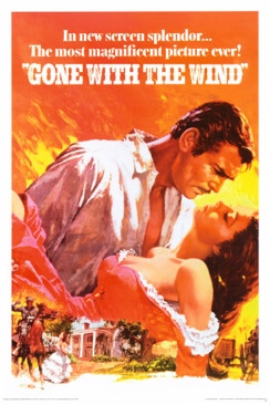 Gone with the Wind DVD movie collectible - Main Image 1