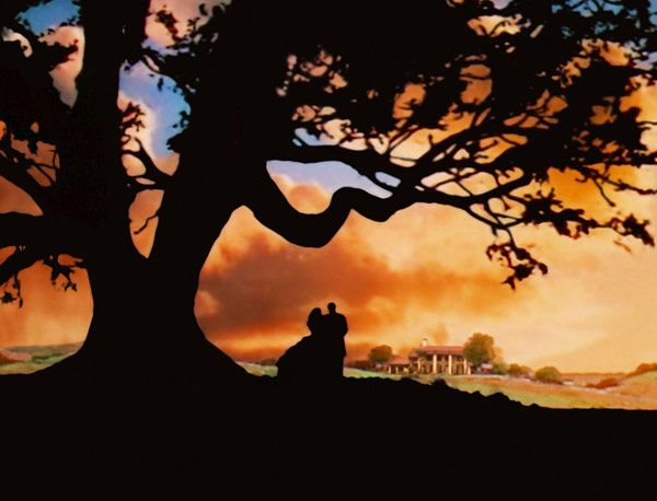 Gone with the Wind Digital Copy movie collectible - Main Image 2