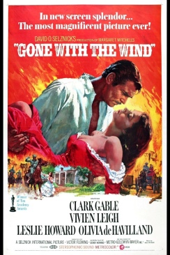 Gone with the Wind DVD movie collectible - Main Image 1