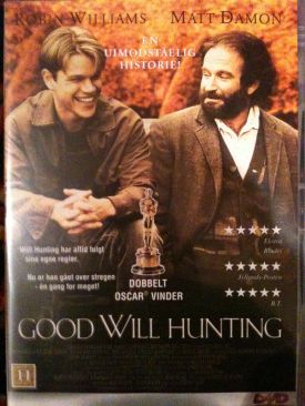 Good Will Hunting DVD movie collectible [Barcode 5706101542771] - Main Image 1