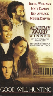 Good Will Hunting