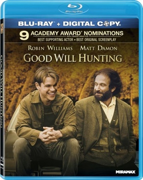 Good Will Hunting Blu-ray movie collectible [Barcode 8713045232719] - Main Image 1
