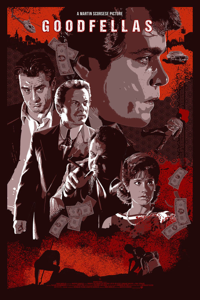 Goodfellas DVD movie collectible [Barcode 0085391108085] - Main Image 2