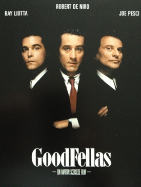 Goodfellas (Steelbook) Blu-ray movie collectible [Barcode 5051890131317] - Main Image 1