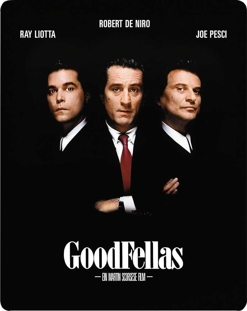 Goodfellas DVD movie collectible [Barcode 7321900120395] - Main Image 4