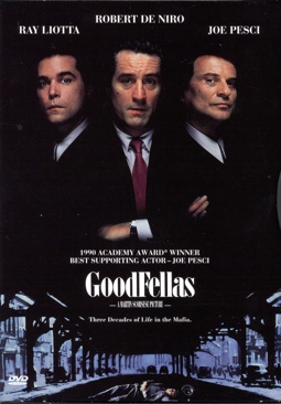 Goodfellas Google Play movie collectible [Barcode 7321921120657] - Main Image 1
