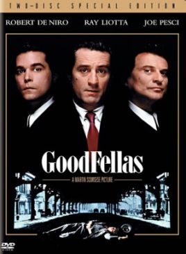 Goodfellas DVD movie collectible [Barcode 7321979191227] - Main Image 1