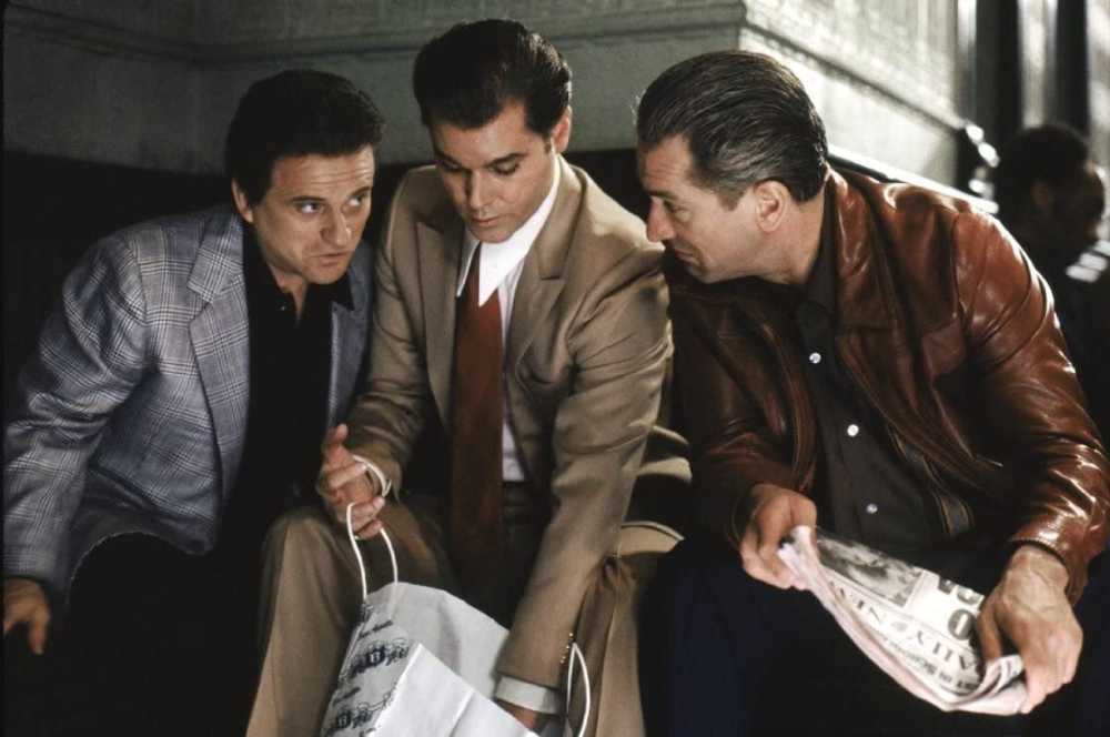 Goodfellas Blu-ray movie collectible [Barcode 883929355556] - Main Image 4