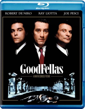 Goodfellas Blu-ray movie collectible [Barcode 883929446643] - Main Image 1