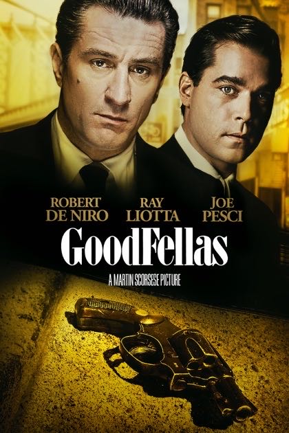 Goodfellas DVD movie collectible [Barcode 9325336037140] - Main Image 2