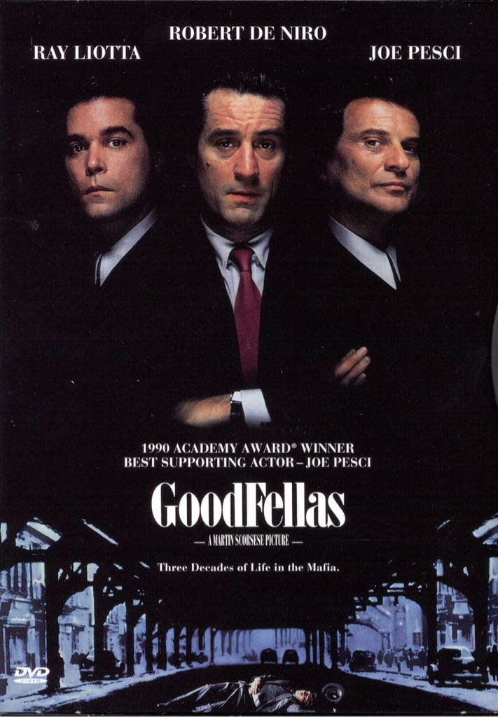 Goodfellas DVD movie collectible - Main Image 1