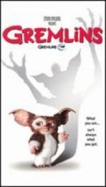 Gremlins DVD movie collectible [Barcode 085392334810] - Main Image 1