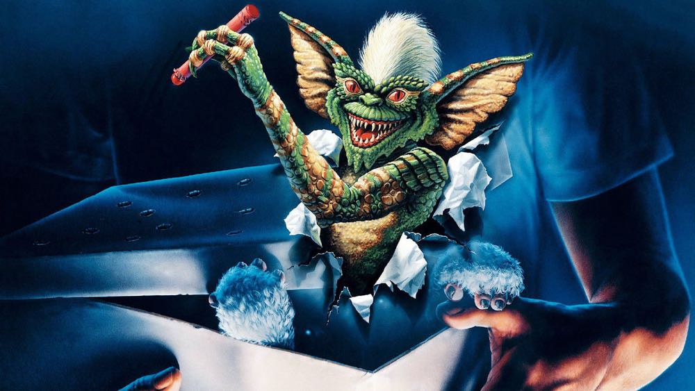 Gremlins DVD movie collectible [Barcode 7321900113885] - Main Image 4