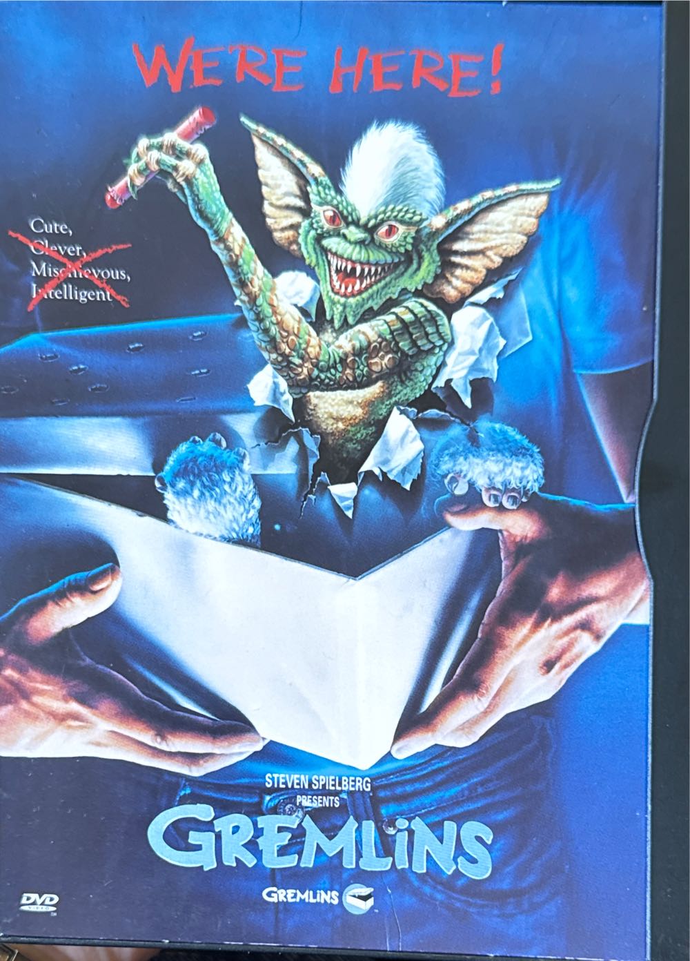 Gremlins Digital Copy movie collectible [Barcode 7321937113889] - Main Image 3
