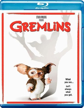Gremlins  DVD movie collectible [Barcode 7321946216892] - Main Image 1