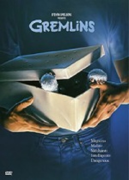 Gremlins DVD movie collectible [Barcode 7321950113880] - Main Image 1