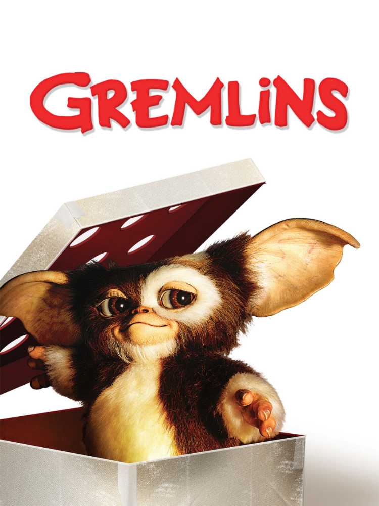 Gremlins DVD movie collectible [Barcode 7321950113880] - Main Image 3