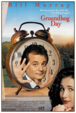 Groundhog Day Digital Copy movie collectible [Barcode 043396181434] - Main Image 1